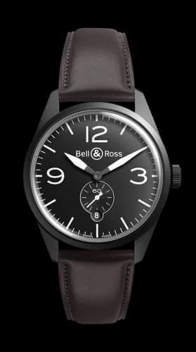 BR 123 Original Carbon
