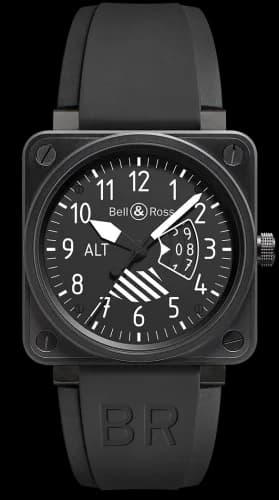 BR 01 96 Altimeter