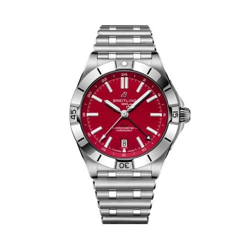 Breitling Chronomat Automatic GMT 40 NFL Tampa Bay Buccaneers Edition