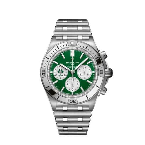 Chronomat B01 42 Six Nations / Ireland