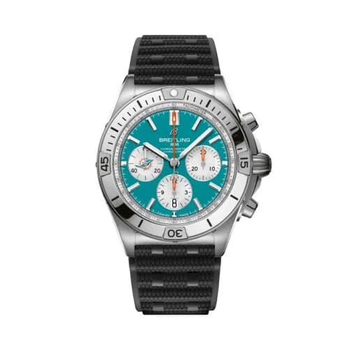 Chronomat B01 42 NFL Miami Dolphins
