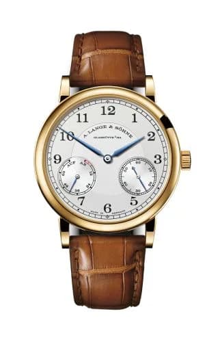 1815  Up/Down Yellow Gold