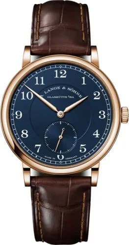 1815 34 Pink Gold / Blue