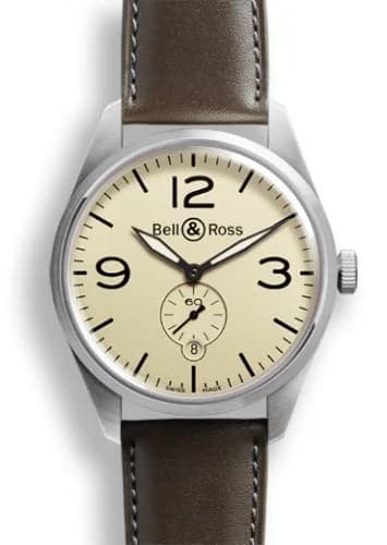 BR 123 Original Beige