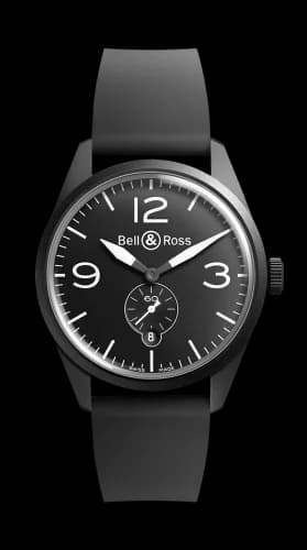 BR 123 Original Carbon