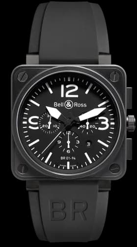 BR 01 94 Carbon Chronograph