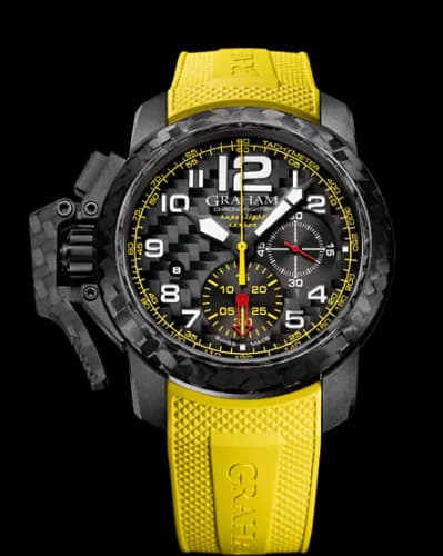 Chronofighter Oversize Superlight