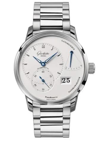 PanoReserve Stainless Steel / Silver /  Bracelet