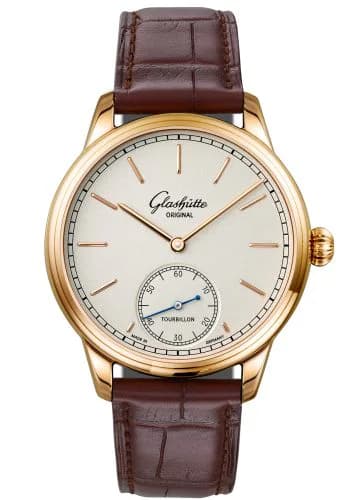Alfred Helwig Tourbillon 1920