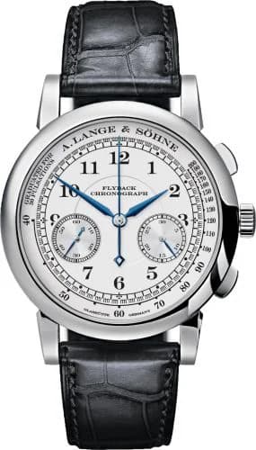 1815 Chronograph White Gold