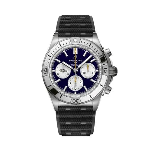 Chronomat B01 42 NFL Baltimore Ravens
