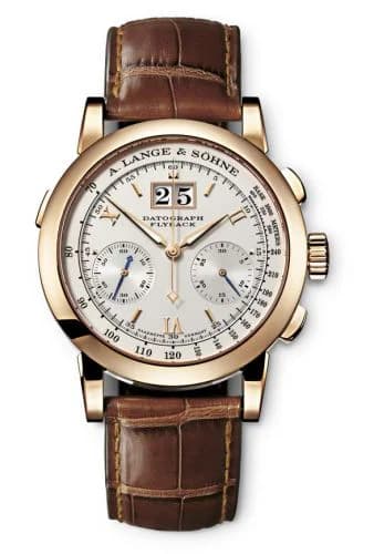 Datograph Rose Gold / Silver
