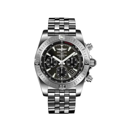 Chronomat 44 Stainless Steel / Grey / Japan Special Edition