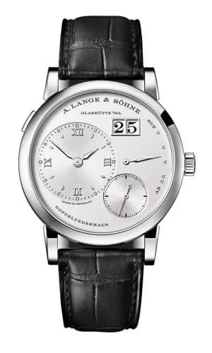 Lange 1 White Gold / Silver