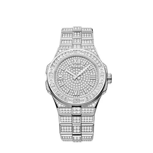 Alpine Eagle Frozen 41 White Gold