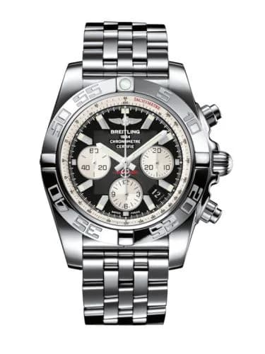 Chronomat 44 Stainless Steel / Inverted Panda / Bracelet