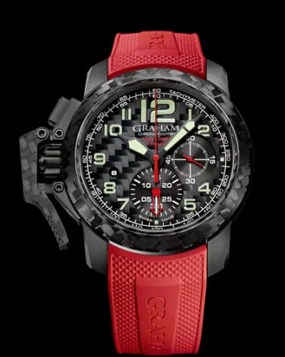 Chronofighter Oversize Superlight
