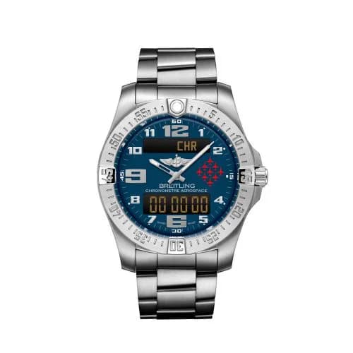 Aerospace Evo Titanium / Red Arrows