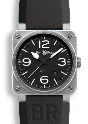 BR 03 92 Steel