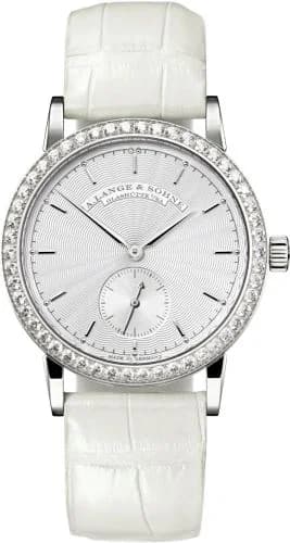 Little Saxonia White Gold / Silver