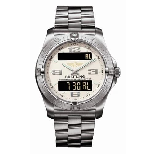 Aerospace Silver / Bracelet