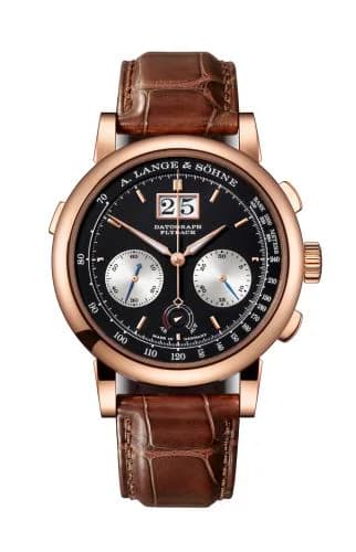 Datograph Up/Down Pink Gold