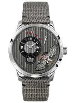 PanoInverse Stainless Steel / Black / Synthetic / Folding