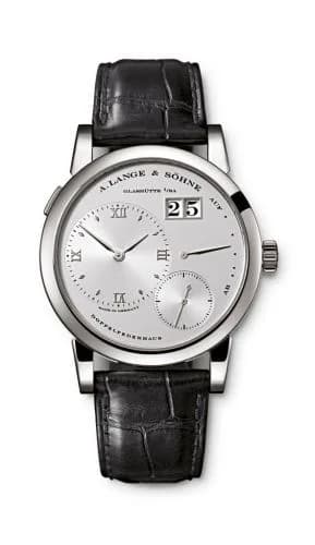Lange 1 Platinum Stealth