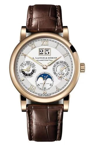 Langematik Perpetual Honey Gold