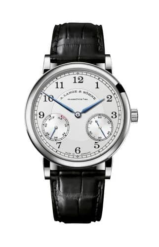 1815 Up/Down White Gold