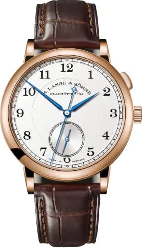 1815 Homage to Walter Lange Pink Gold