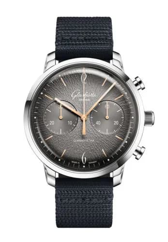 Sixties Chronograph Stainless Steel / Stone Grey / Annual Edition