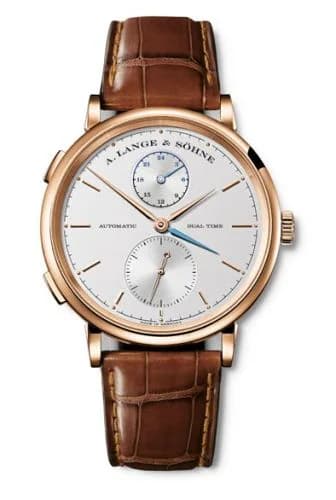 Saxonia Dual Time