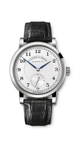 1815 40 white gold / silver