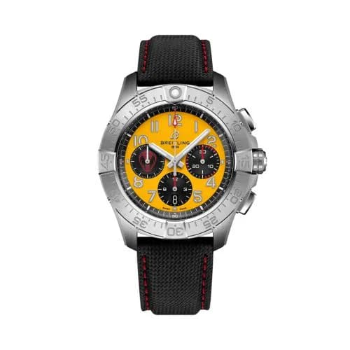 Avenger B01 Chronograph 44 Cobra Edition