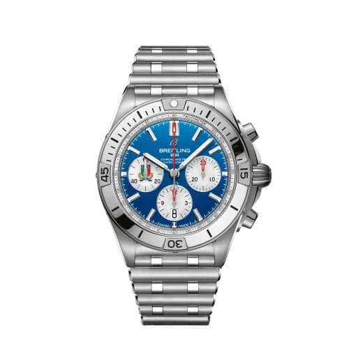 Chronomat B01 42 Six Nations / Italy