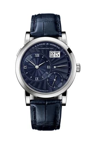 Lange 1 20th Anniversary White Gold