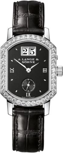 Arkade White Gold - Diamond / Black