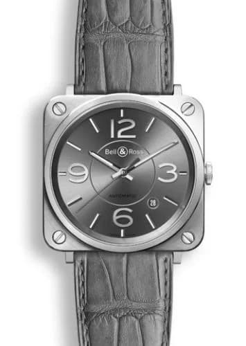 BR S Officer Ruthenium
