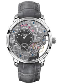 PanoInverse Platinum / Guilloche Limited Edition