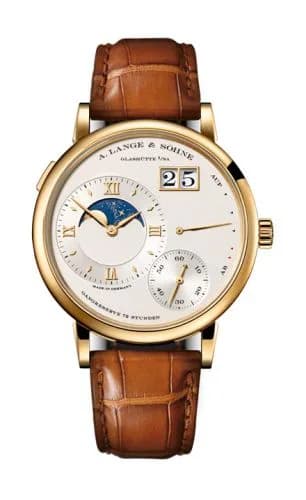 Grand Lange 1 Moonphase Yellow Gold