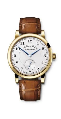 1815 40 Yellow Gold