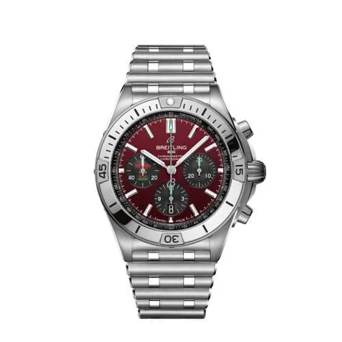 Chronomat B01 42 Six Nations / Wales