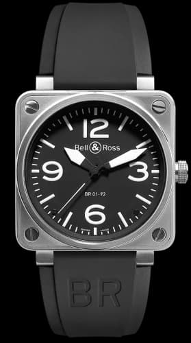 BR 01 92 Steel