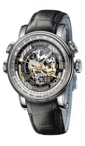 Hornet World Timer Skeleton
