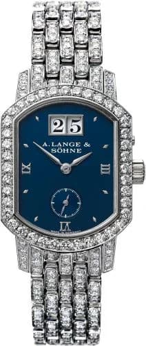 Arkade White Gold - Diamond / Blue / Bracelet