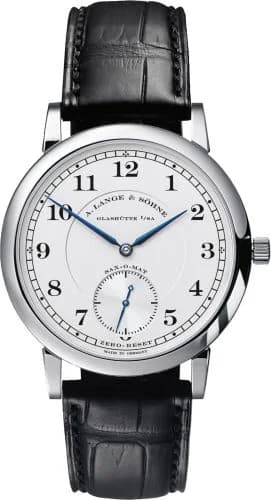 1815 Automatic Platinum / Silver