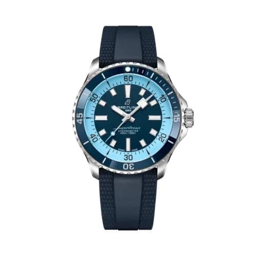 SuperOcean Automatic 42 Stainless Steel / Sylt Edition