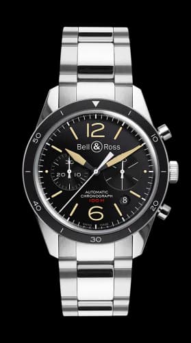 BR 126 Sport Heritage Chronograph