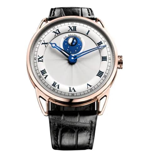 DB25 Moon Phase Rose Gold